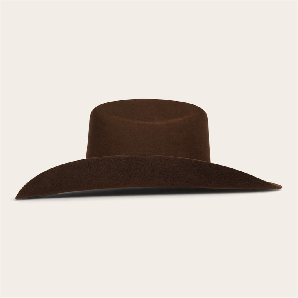 TEXANA ROPER CHOCOLATE
