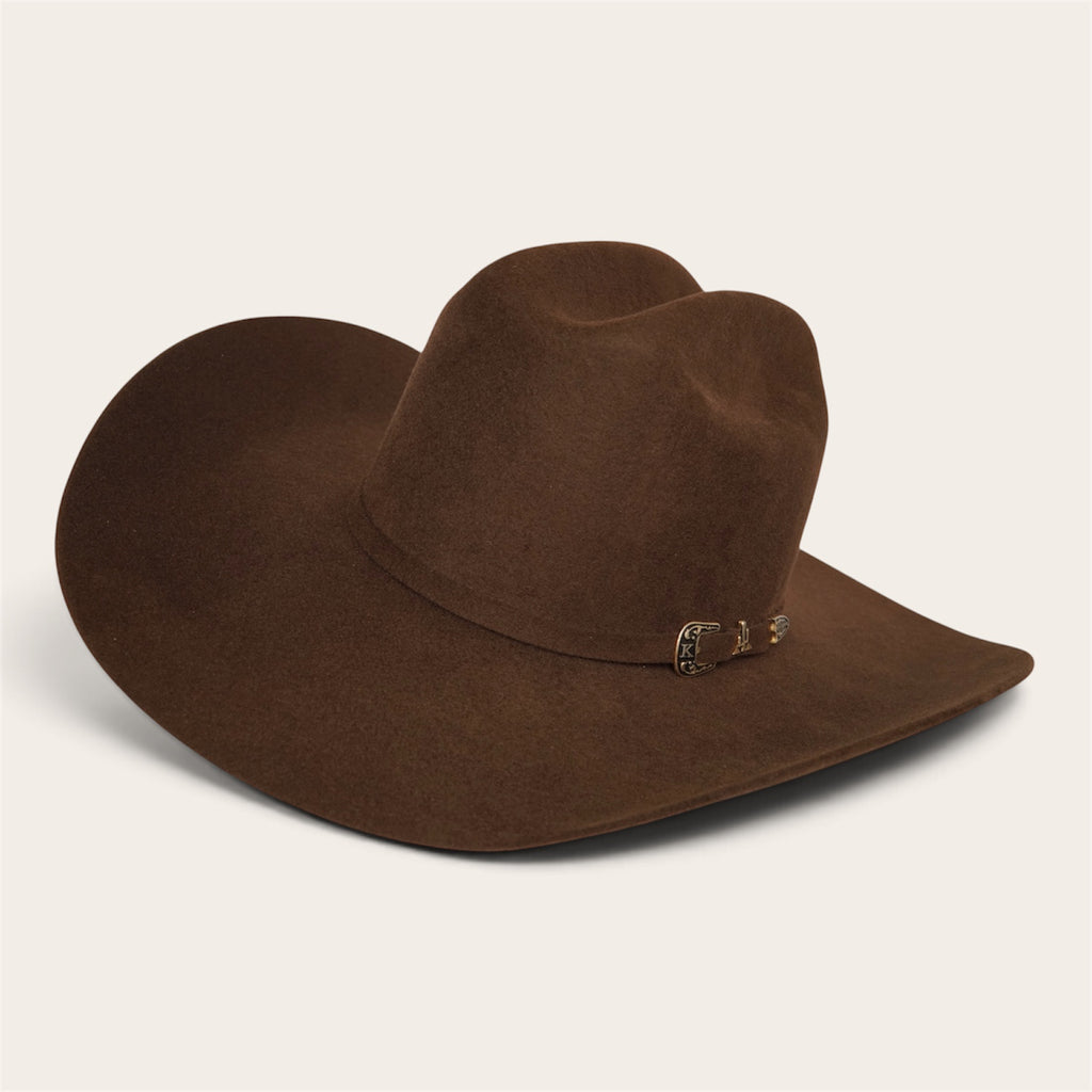TEXANA ROPER CHOCOLATE