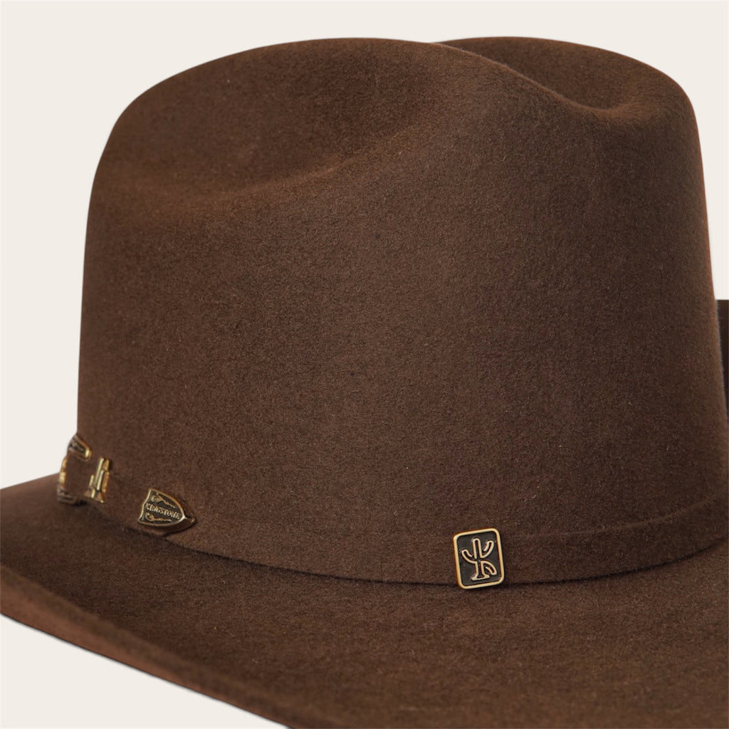 TEXANA ROPER CHOCOLATE