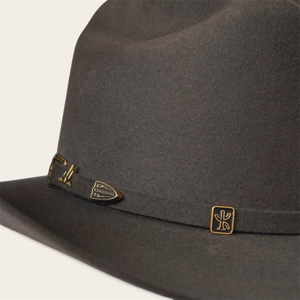 TEXANA ROPER GRIS OXFORD