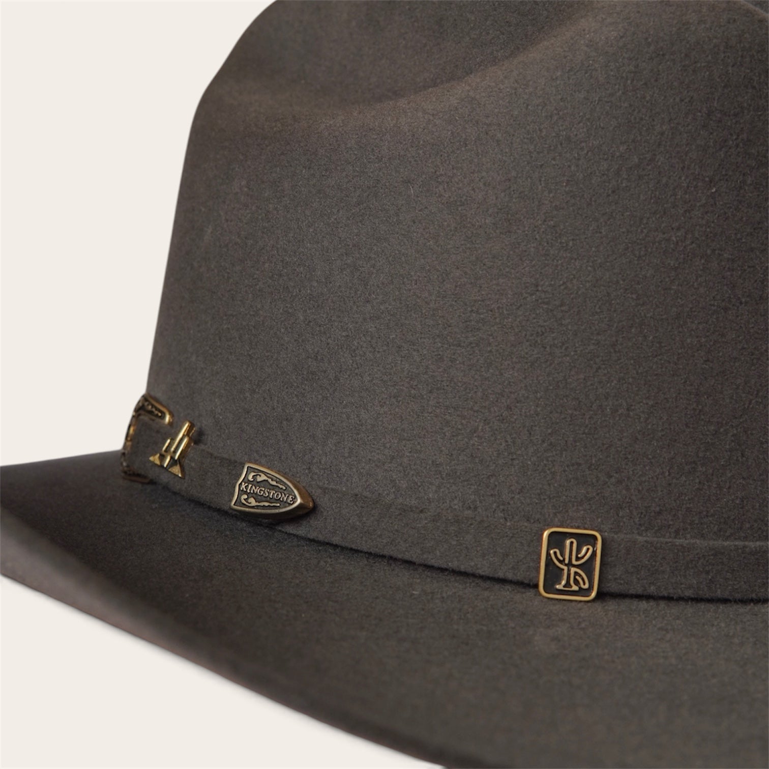 TEXANA ROPER GRIS OXFORD